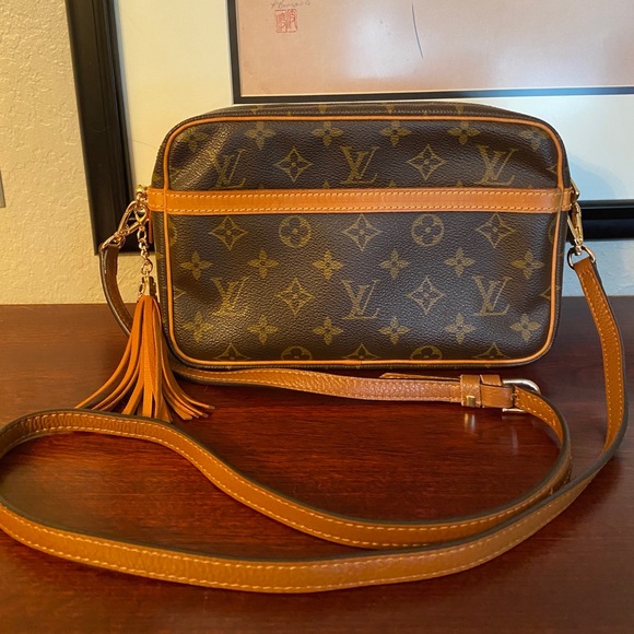 ❤️Authentic Louis Vuitton Mini Bag REVAMPED!! - Picture 2 of 16